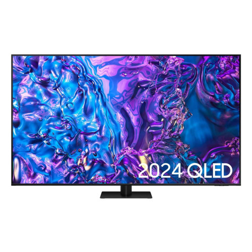 Telewizor Samsung QE85Q70DATXXH QLED 85'' 4K Ultra HD 120Hz Tizen Dolby Digital Plus Czarny