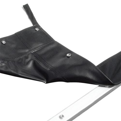 Ekran ramowy FOLD 380 (16:9, 426.4 x 249 cm, czarne ramki, Matt White)-13456416