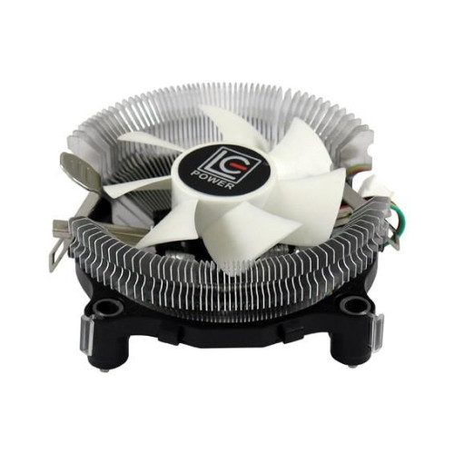 Wentylator CPU LC-CC-85 MULTI-SOCKET 70W 22RPM aluminium PWM łożyska hydrauliczne-13456458
