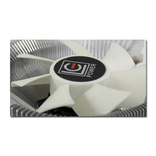Wentylator CPU LC-CC-85 MULTI-SOCKET 70W 22RPM aluminium PWM łożyska hydrauliczne-13456459