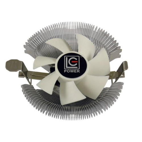 Wentylator CPU LC-CC-85 MULTI-SOCKET 70W 22RPM aluminium PWM łożyska hydrauliczne-13456460
