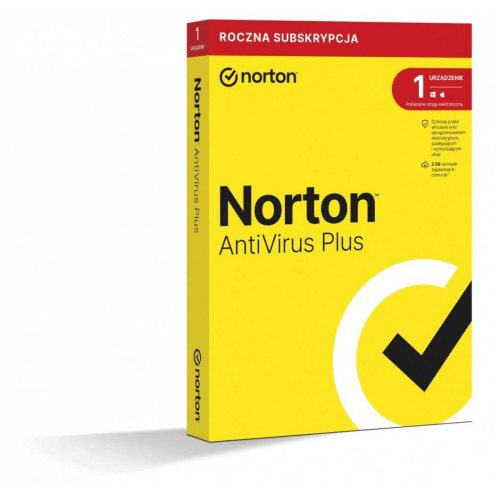 AntiVirus Plus 2GB PL 1U1Dvc1Y 21408750 -7816199
