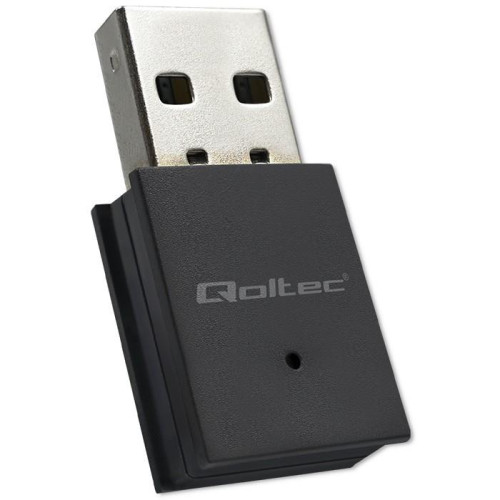 Bezprzewodowy mini adapter Wi-Fi | BT 4.0 USB | standard N-13457322
