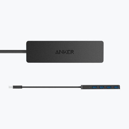 Hub 4-Port USB 3.0 Ultra Slim Data-13457717