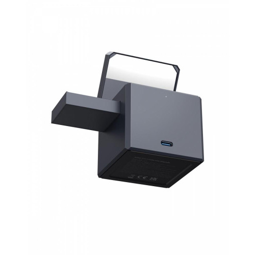 Ładowarka 3-in-1 Cube MagSafe szara-13459093