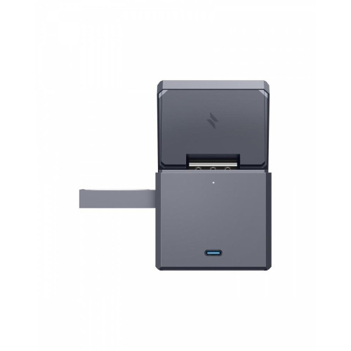 Ładowarka 3-in-1 Cube MagSafe szara-13459094