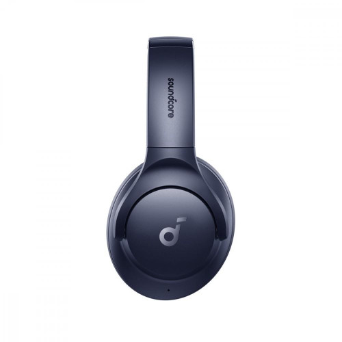 Słuchawki nauszne Soundcore Q20i niebieskie-13459264