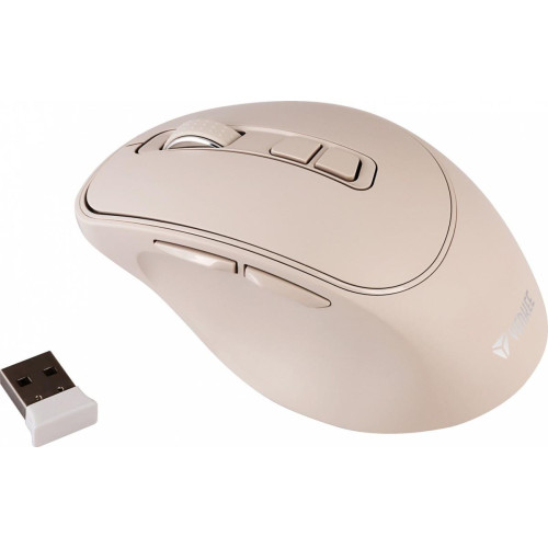 Mysz bezprzewodowa 2,4GHz akumulator 6 przycisków 2400DPI 45-13459873