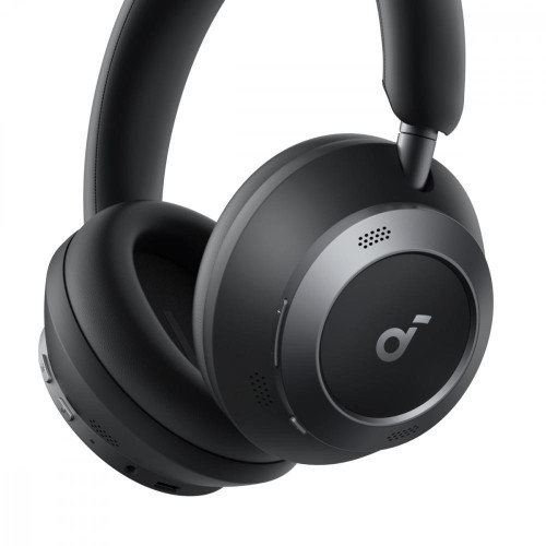 Słuchawki nauszne Soundcore Space One PRO Czarne-13460347