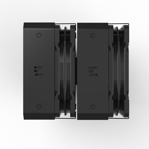 Chłodzenie procesora CNPS14X DUO czarne-13460373