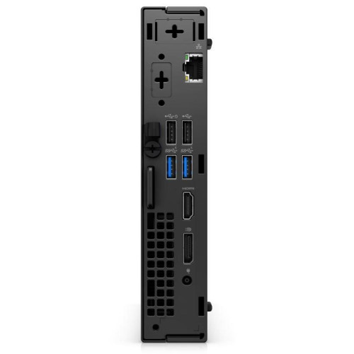 Komputer Optiplex MFF/Core i3-14100T/8GB/256GB SSD/Integrated/WLAN + BT/Kb/Mouse/W11Pro-13460793