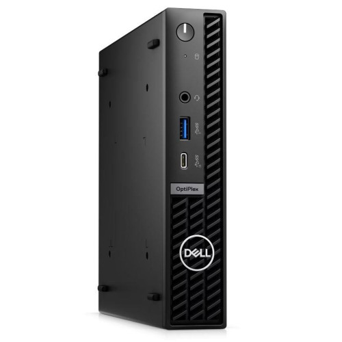 Komputer Optiplex MFF/Core i5-14500T/8GB/256GB SSD/Integrated/WLAN + BT/Kb/Mouse/W11Pro