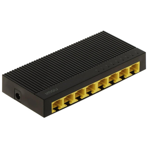 Switch niezarządzalny SG108C