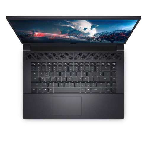 Notebook Inspiron G16 7630 Win11Pro i9-13900HX/32GB/1TB SSD/16.0 QHD+/GeForce RTX 4070/Cam & Mic/WLAN + BT/Backlit Kb/6 
