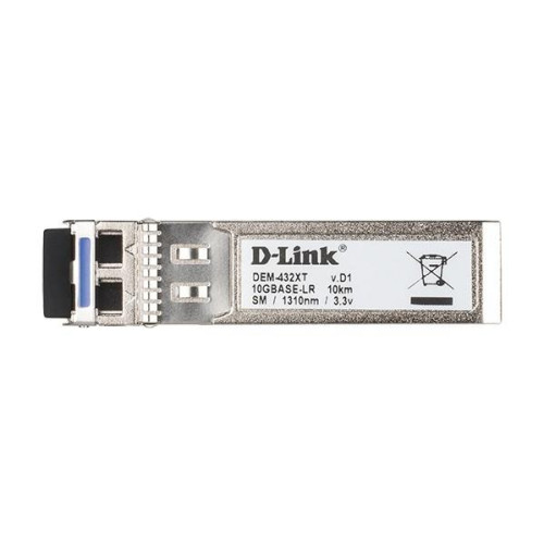 Moduł SFP+ DEM-432XT/10 10GBase-LR 10km 10 sztuk-13461440