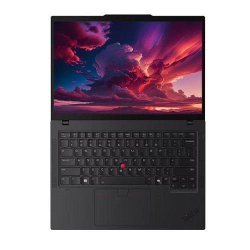 Mobilna stacja robocza ThinkPad P14s G5 21ME000SPB W11Pro 8840HS//32GB/1TB/AMD Radeon/14 cali/OLED/Black/3YRS Premier Su