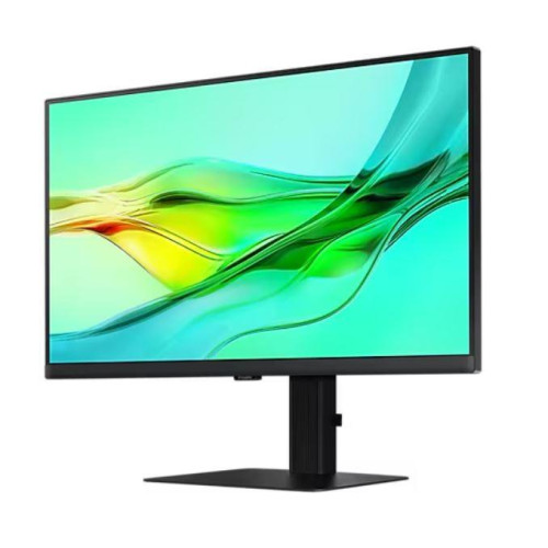 Monitor 24 cale ViewFinity S60UD IPS 2560x1440 WQHD 16:9 1xHDMI 2xDP(In+Out) 1xUSB-C 90W 3xUSB 3.0 LAN KVM 5ms PinP/PbyP