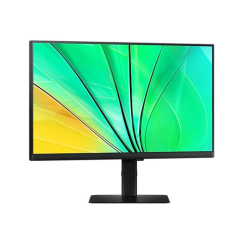 Monitor 24 cale ViewFinity S60D IPS 2560x1440 WQHD 16:9 1xHDMI 1xDP 3xUSB 3.0 5ms PinP/PbyP 100Hz HAS+PIV płaski 3YOn-S