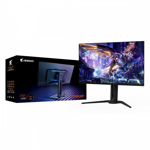 Monitor 31,5 cala FO32U2P OLED 0,03MS UHD 240HZ 4K-13462564