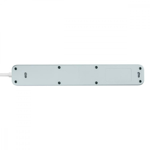 Listwa antyprzepięciowa PROTECT 4PL 1A1C USB T/LZ12-PRO015/1000-13462585