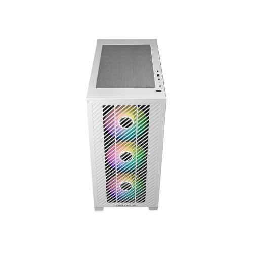 Obudowa Elite 301 ARGB z oknem Biała-13462704