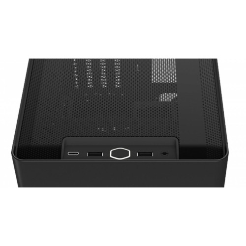 Obudowa NR200P V2 z oknem Czarna-13462739