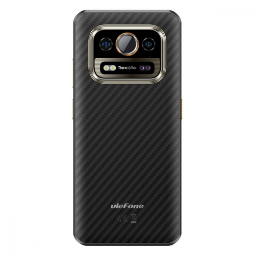 Smartfon Armor 25T Pro 5G 6/256GB IP69K termowizja czarny-13462895