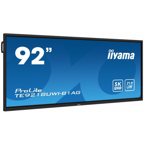 Monitor 92 cale TE9218UWI-B1AG, INFRARED,40pkt,VA,21:9,4xHDMI,DP, USB-C,RJ45,8/64GB-13463074