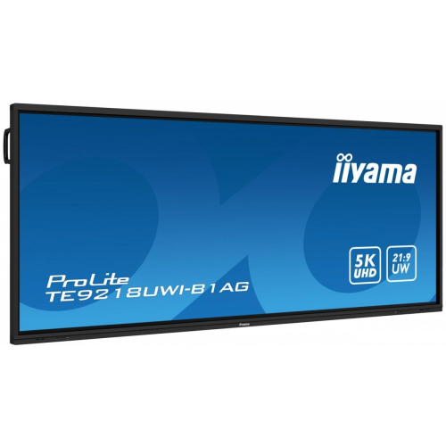 Monitor 92 cale TE9218UWI-B1AG, INFRARED,40pkt,VA,21:9,4xHDMI,DP, USB-C,RJ45,8/64GB-13463075