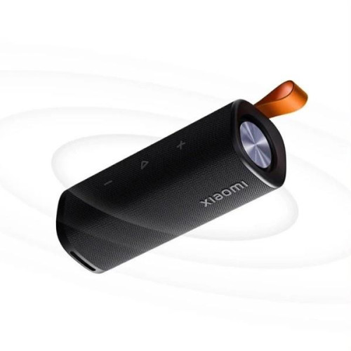 Głośnik przenośny Bluetooth 30W czarny-13463112