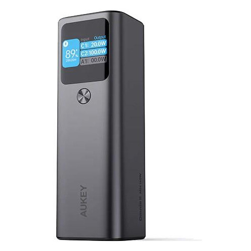 PB-Y45 Sprint X Power Bank | 27600 mAh | 140W | 3xUSB | PD 3.1 | PPS | 28V | Smart Digital Display-13463161