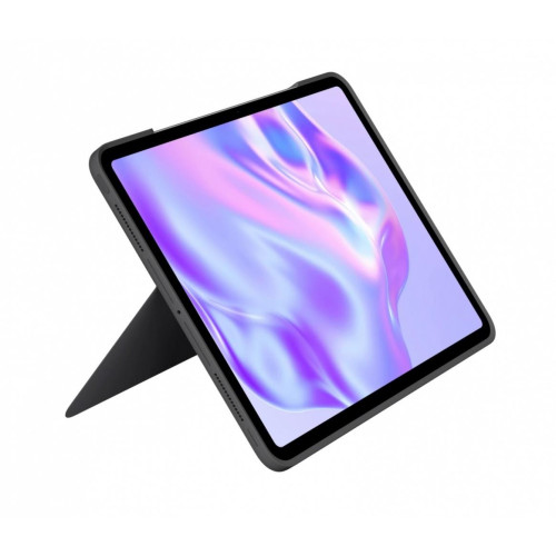 Etui z klawiaturą Combo Touch iPad Pro 13 M4 US grafitowy-13463362