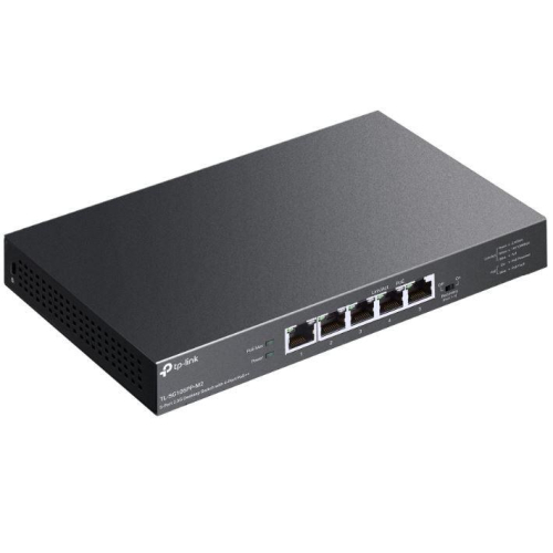 Przełącznik SG105PP-M2 5x2.5GE PoE++-13463613