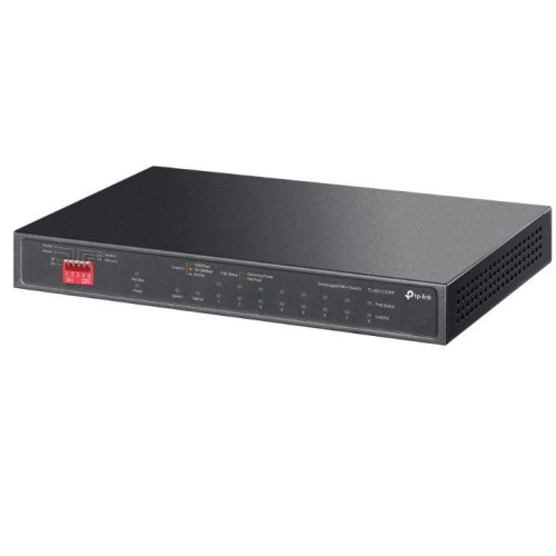 Przełącznik 10xGE PoE+/PoE++ SG1210PP-13463616