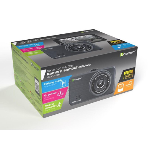 Kamera samochodowa 3.0S FHD CAPRI-13463737