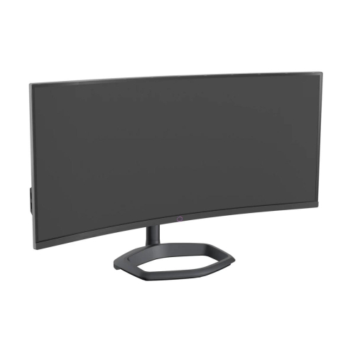Monitor 34 cale GM34-CWQ2 UWQHD 180 Hz HDMI DP USB-C USB-B kontrola wysokości 0-80 mm Głośnik-13464203