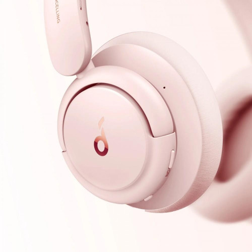 Słuchawki SoundCore Life Q30 Różowe v2-13464353