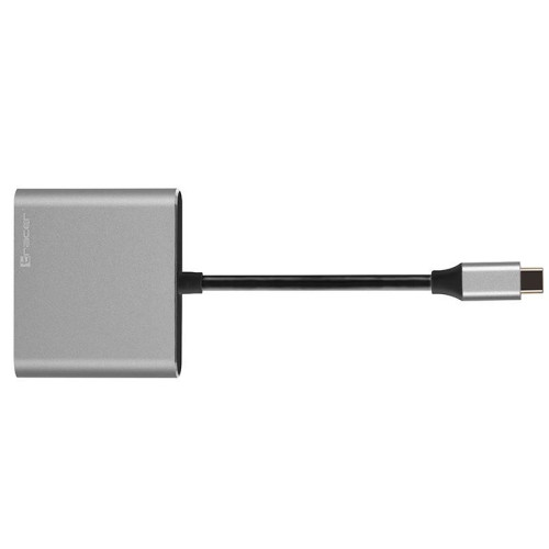 Adapter A-1 USB-C HDMI 4k, USB 3.0, PDW 100W-13464376
