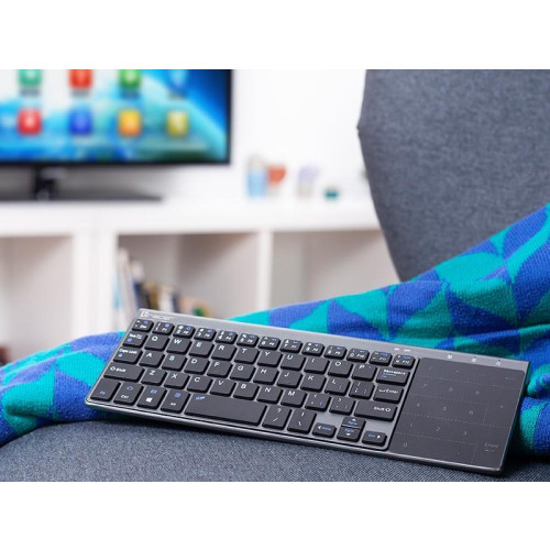 Klawiatura z touchpadem EXpert 2,4Ghz-13464484
