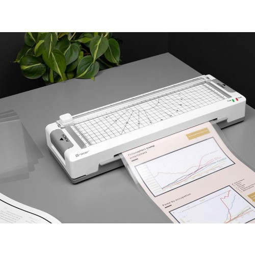 Laminator A4 TRL-7 All-in-One WH-13464502