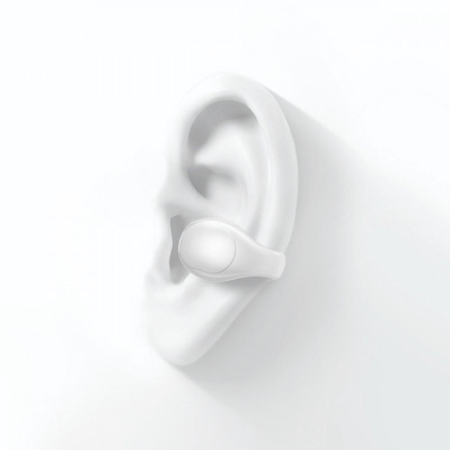 Słuchawki Soundcore C30i klips Białe-13464541