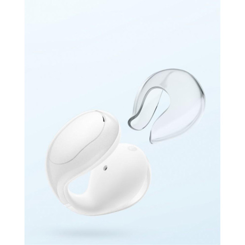 Słuchawki Soundcore C30i klips Białe-13464544