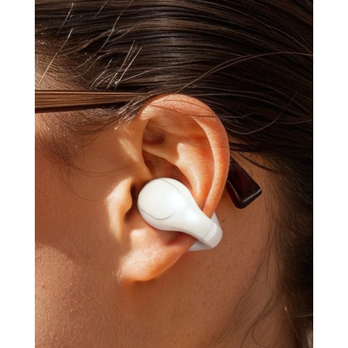 Słuchawki Soundcore C30i klips Białe-13464545