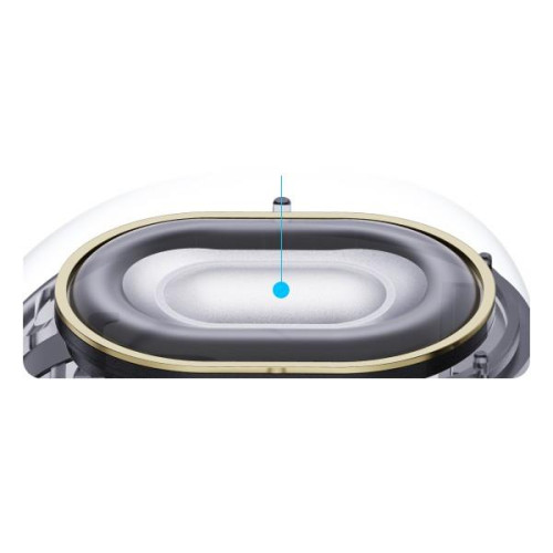 Słuchawki Soundcore C30i klips Czarne-13464552
