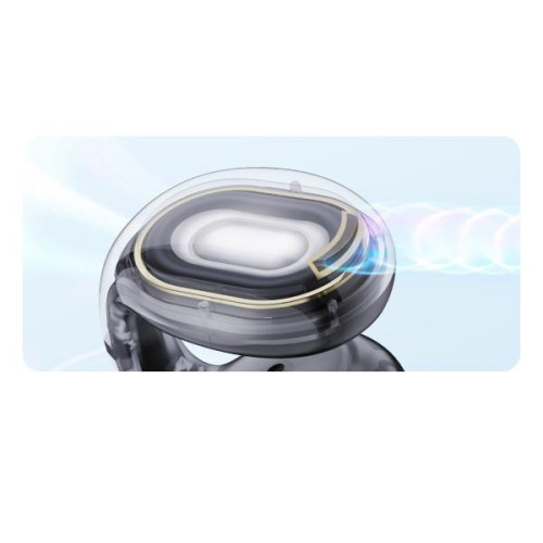 Słuchawki Soundcore C30i klips Czarne-13464553