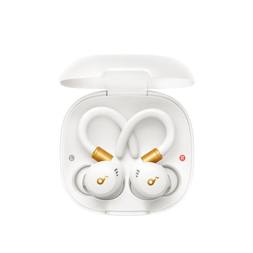 Słuchawki Soundcore Sport X20 białe-13464684