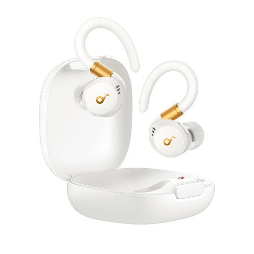 Słuchawki Soundcore Sport X20 białe-13464686