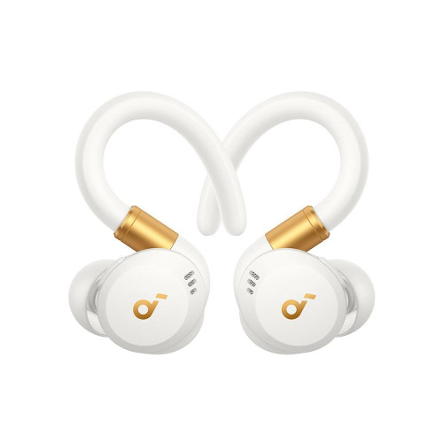 Słuchawki Soundcore Sport X20 białe-13464689