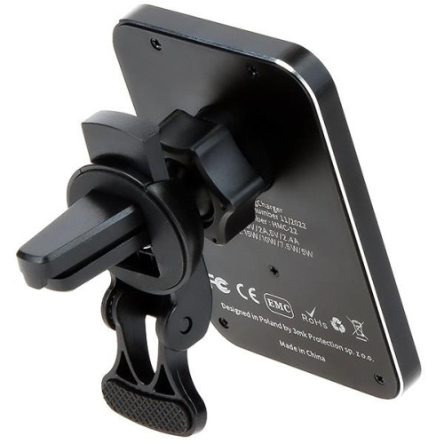 Uchwyt samochodowy 15W MagSafe indukcyjny dedykowany do Apple-13465082