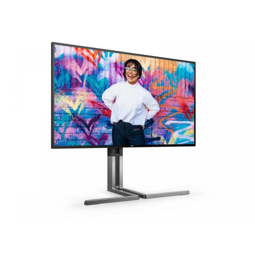 Monitor U27U3CV 27 cali 4K Nano IPS HDMIx2 DP USB-C RJ45-13465818